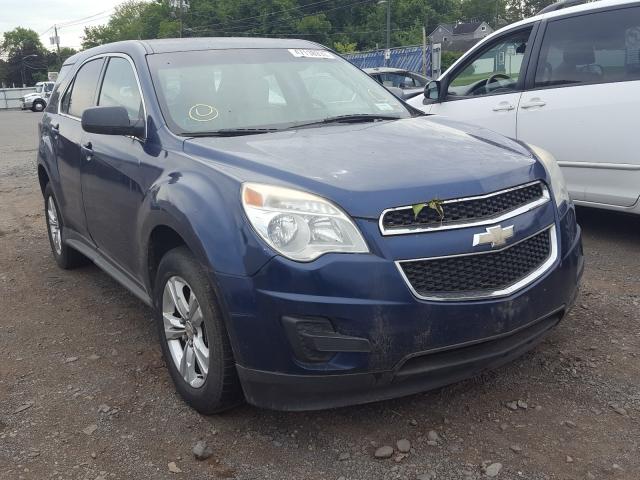 CHEVROLET EQUINOX LS 2010 2cnflcew4a6357055