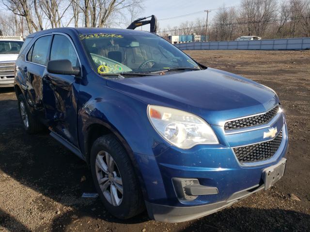 CHEVROLET EQUINOX LS 2010 2cnflcew4a6369335