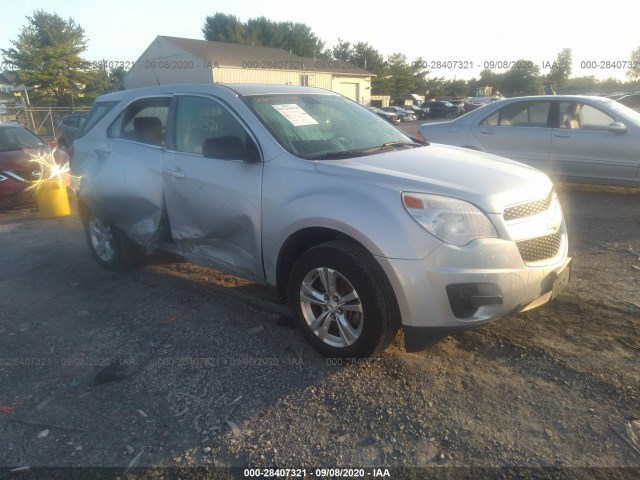 CHEVROLET EQUINOX 2010 2cnflcew4a6383753