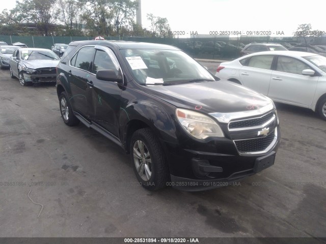 CHEVROLET EQUINOX 2010 2cnflcew4a6394350