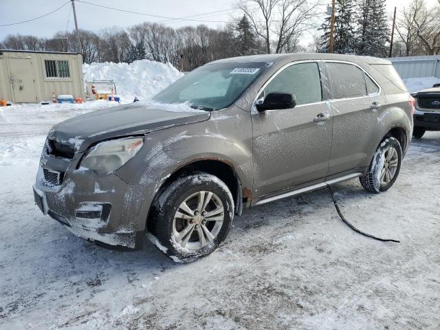 CHEVROLET EQUINOX LS 2010 2cnflcew5a6214132