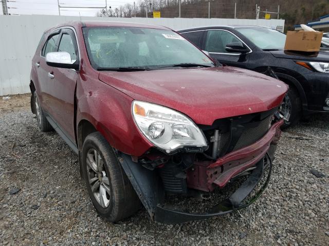 CHEVROLET EQUINOX LS 2010 2cnflcew5a6222537