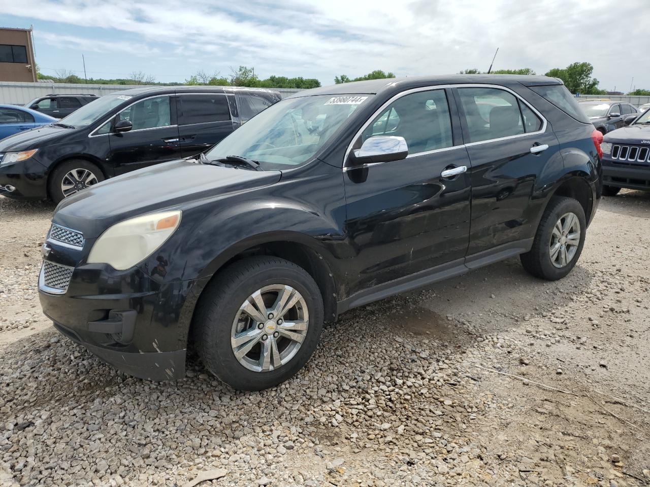 CHEVROLET EQUINOX 2010 2cnflcew5a6226054