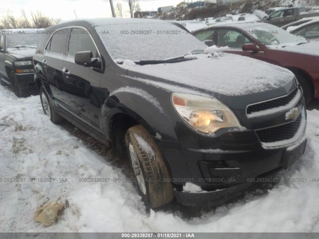 CHEVROLET EQUINOX 2010 2cnflcew5a6227446