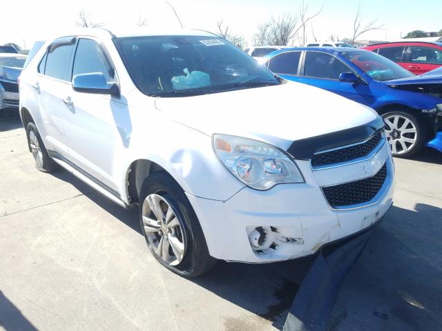 CHEVROLET EQUINOX LS 2010 2cnflcew5a6233649