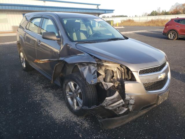 CHEVROLET EQUINOX LS 2010 2cnflcew5a6250662