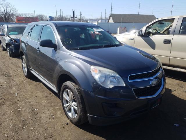 CHEVROLET EQUINOX LS 2010 2cnflcew5a6254114