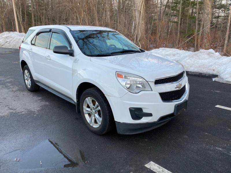 CHEVROLET EQUINOX LS 2010 2cnflcew5a6270698