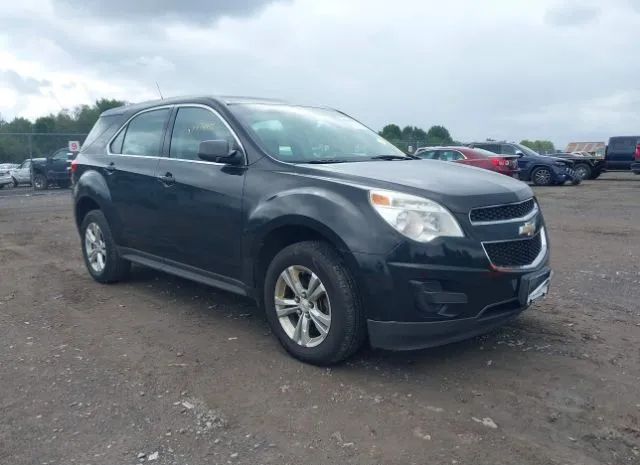 CHEVROLET EQUINOX 2010 2cnflcew5a6271138