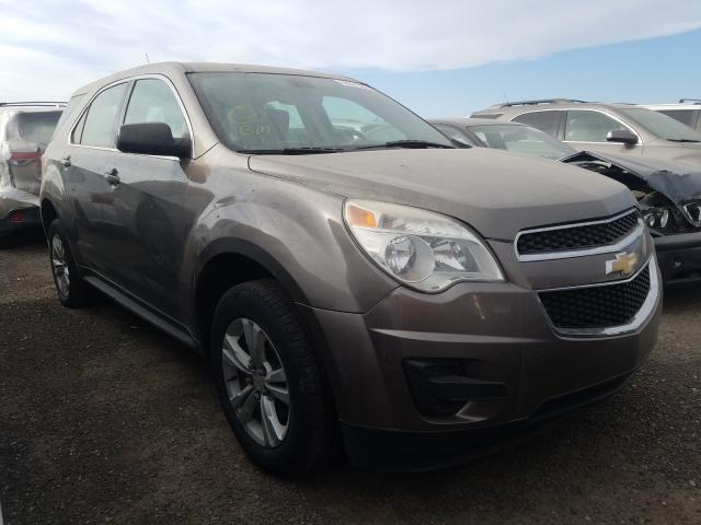 CHEVROLET EQUINOX LS 2010 2cnflcew5a6289803