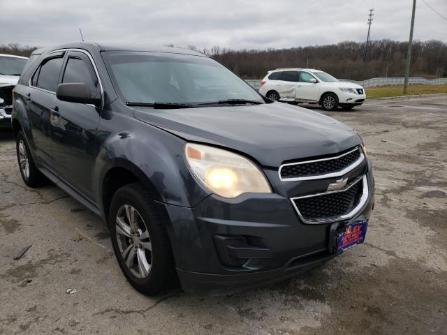 CHEVROLET EQUINOX LS 2010 2cnflcew5a6292409