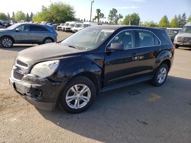 CHEVROLET EQUINOX LS 2010 2cnflcew5a6294614