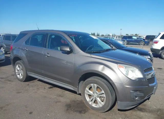 CHEVROLET EQUINOX 2010 2cnflcew5a6302968