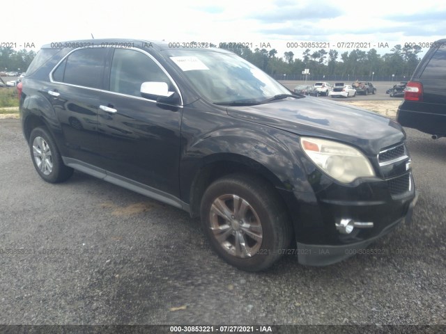 CHEVROLET EQUINOX 2010 2cnflcew5a6304090