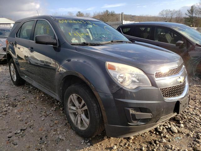 CHEVROLET EQUINOX LS 2010 2cnflcew5a6305076