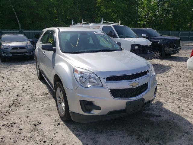 CHEVROLET EQUINOX LS 2010 2cnflcew5a6306311