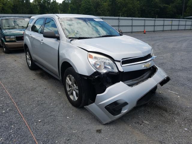 CHEVROLET EQUINOX LS 2010 2cnflcew5a6320757