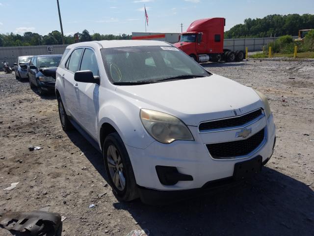 CHEVROLET EQUINOX LS 2010 2cnflcew5a6359851