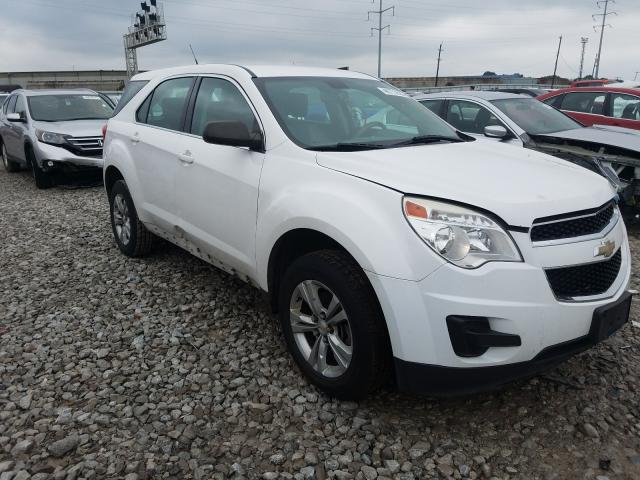 CHEVROLET EQUINOX LS 2010 2cnflcew5a6377931