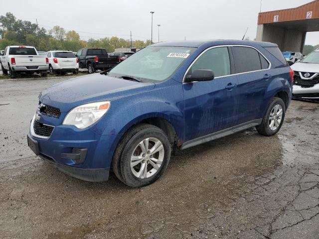 CHEVROLET EQUINOX LS 2010 2cnflcew5a6380439