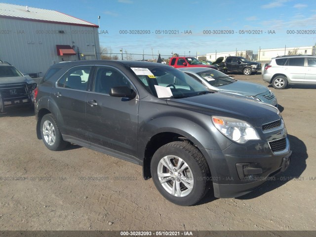 CHEVROLET EQUINOX 2010 2cnflcew5a6381543