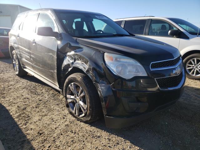 CHEVROLET EQUINOX LS 2010 2cnflcew5a6388315