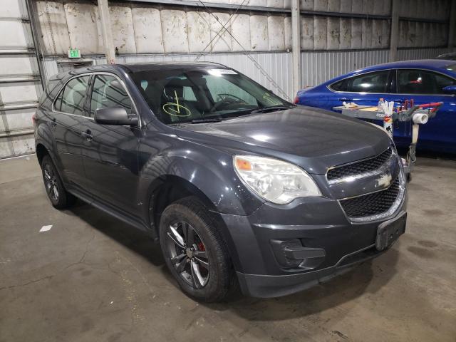 CHEVROLET EQUINOX LS 2010 2cnflcew5a6391389