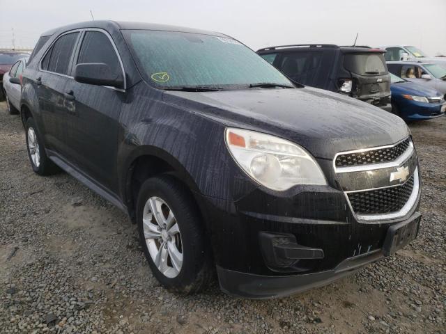 CHEVROLET EQUINOX LS 2010 2cnflcew5a6392767