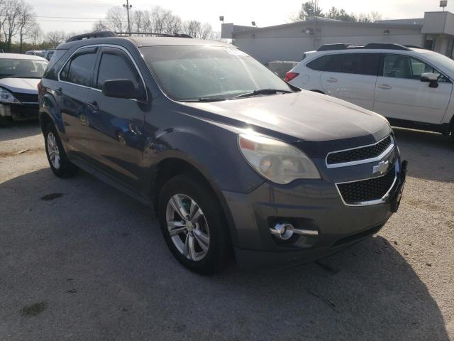 CHEVROLET EQUINOX LS 2010 2cnflcew5a6400558