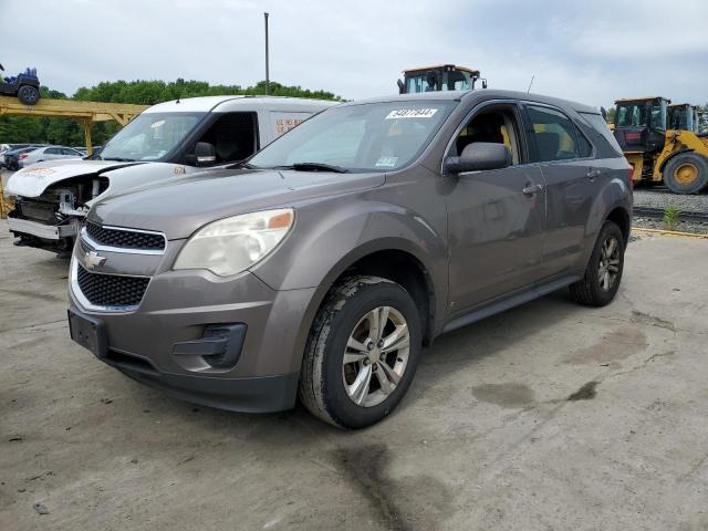 CHEVROLET EQUINOX 2010 2cnflcew6a6202815