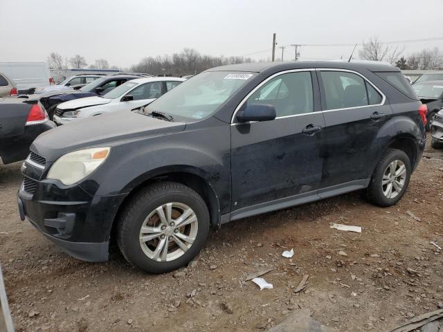 CHEVROLET EQUINOX 2010 2cnflcew6a6210008