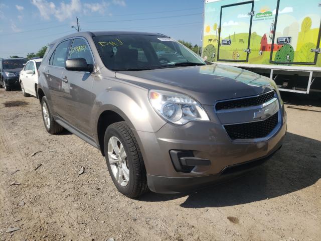 CHEVROLET EQUINOX LS 2010 2cnflcew6a6211434