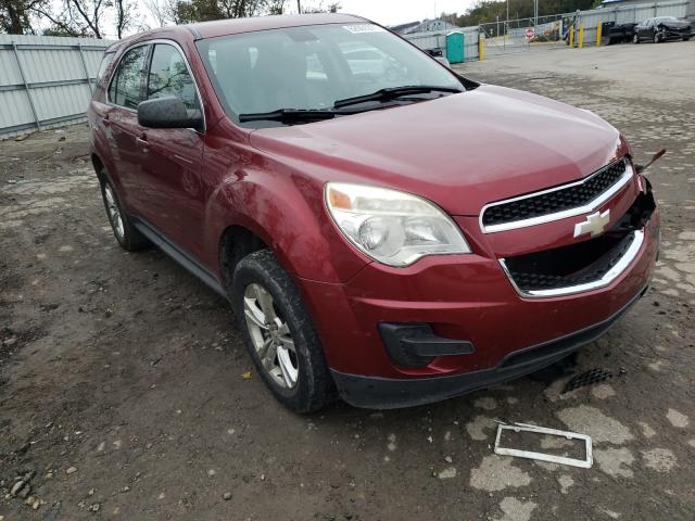 CHEVROLET EQUINOX LS 2010 2cnflcew6a6238441