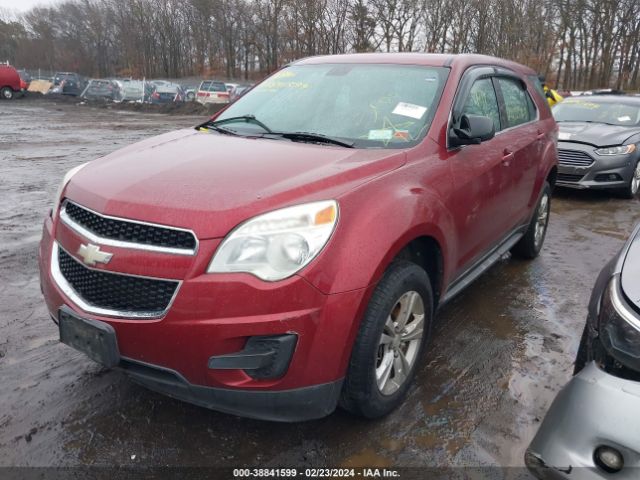 CHEVROLET EQUINOX 2010 2cnflcew6a6248449