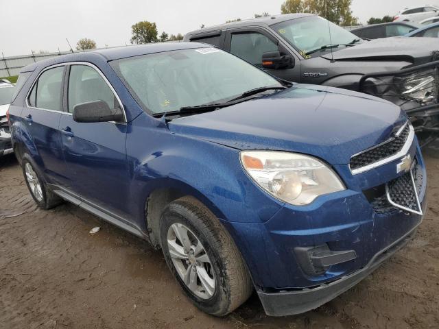 CHEVROLET EQUINOX LS 2010 2cnflcew6a6273321