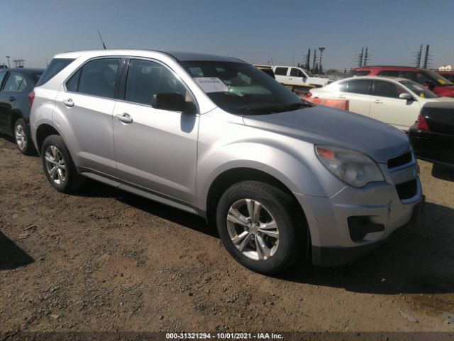 CHEVROLET EQUINOX 2010 2cnflcew6a6292077