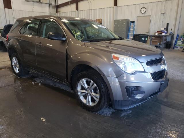 CHEVROLET EQUINOX LS 2010 2cnflcew6a6295688