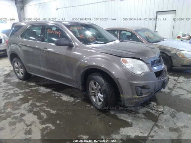 CHEVROLET EQUINOX 2010 2cnflcew6a6299045