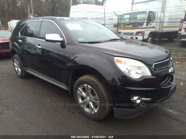 CHEVROLET EQUINOX 2010 2cnflcew6a6304082