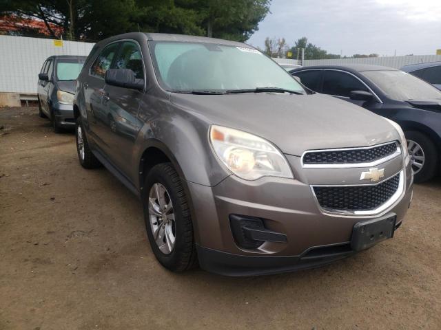 CHEVROLET EQUINOX LS 2010 2cnflcew6a6314238