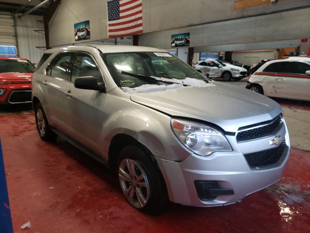 CHEVROLET EQUINOX LS 2010 2cnflcew6a6326860