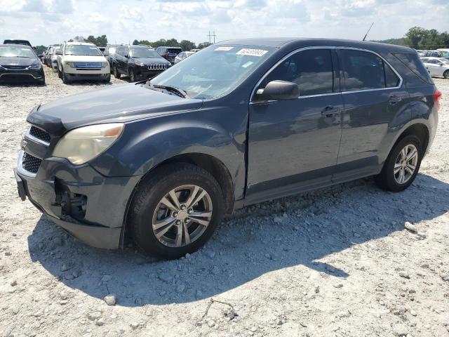 CHEVROLET EQUINOX LS 2010 2cnflcew6a6338569