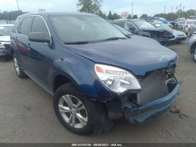 CHEVROLET EQUINOX 2010 2cnflcew6a6364718