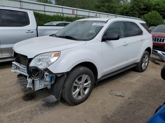 CHEVROLET EQUINOX LS 2010 2cnflcew6a6368090