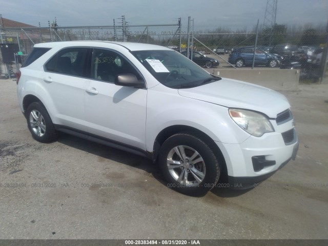 CHEVROLET EQUINOX 2010 2cnflcew6a6389280