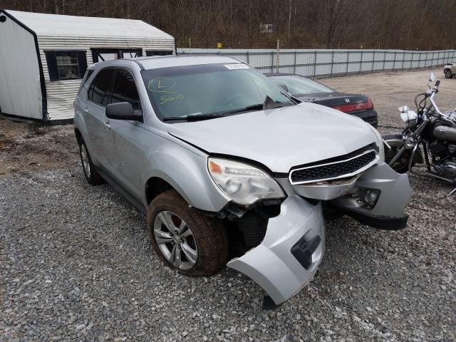 CHEVROLET EQUINOX LS 2010 2cnflcew6a6396908