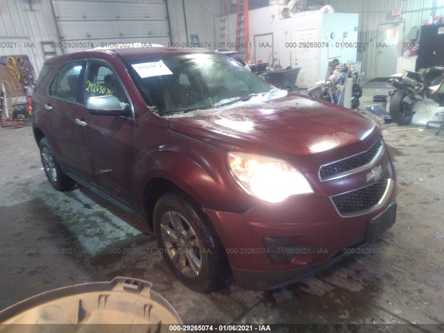 CHEVROLET EQUINOX 2010 2cnflcew7a6207165