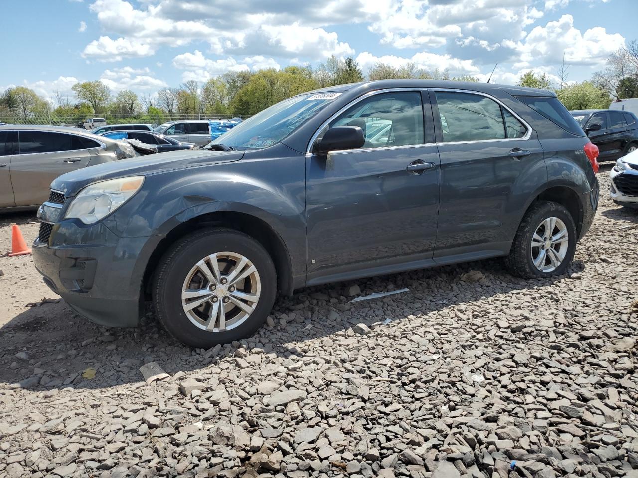 CHEVROLET EQUINOX 2010 2cnflcew7a6209420