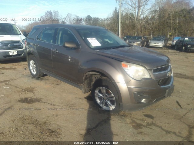 CHEVROLET EQUINOX 2010 2cnflcew7a6214312