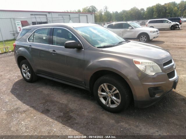 CHEVROLET EQUINOX 2010 2cnflcew7a6224032